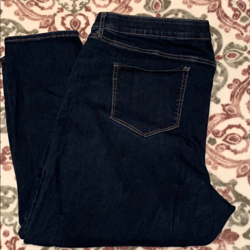 Blue Jeans by Ava & Vic